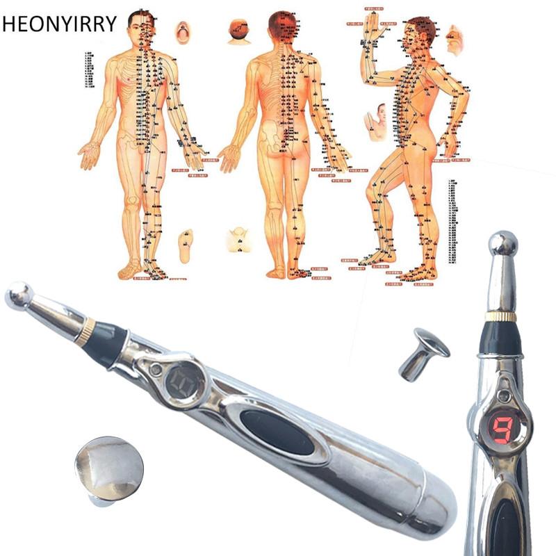 Laser Pen Acupuncture Magnet Therapy - MomProStore