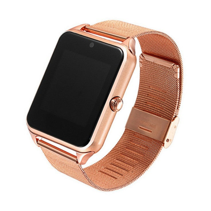 GSM Unlocked smart watch Bluetooth Facebook 40mm