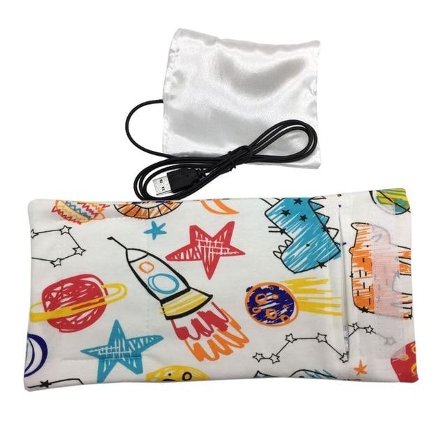 Sterilizer Travel USB Nursing Bottle Heater Water Milk Warmer - MomProStore
