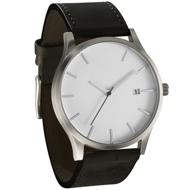 Quartz Elegant Men's Sport Fashion Watch - MomProStore
