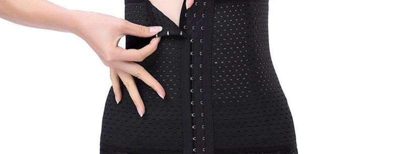 Waist Trainer Corset Slimming Belt Shaper - MomProStore