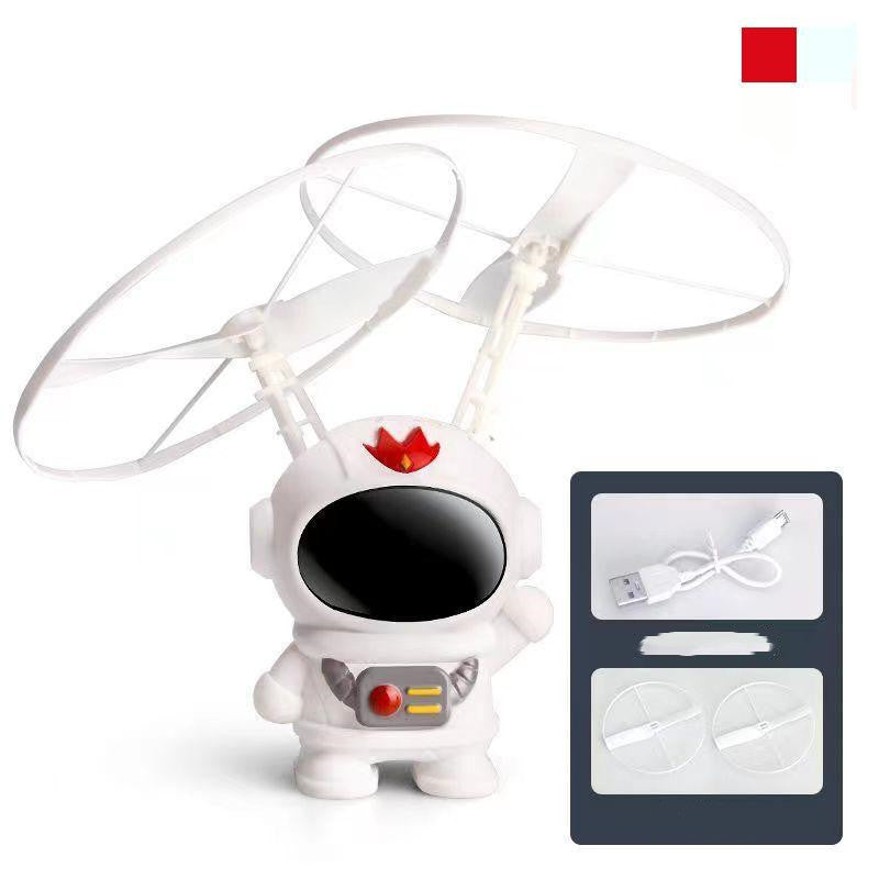 Flying Astronaut Spaceship Toy