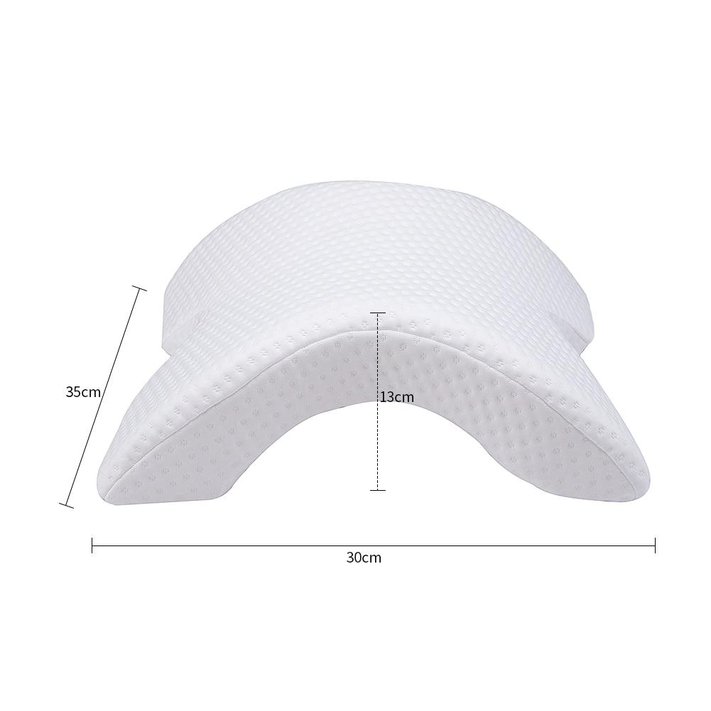 Neck Pillow Anti Pressure Memory Foam Bedding Pillow - MomProStore