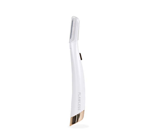 Finishing Touch Flawless Dermaplane Hair Remover Lighted Facial Exfoliator - MomProStore