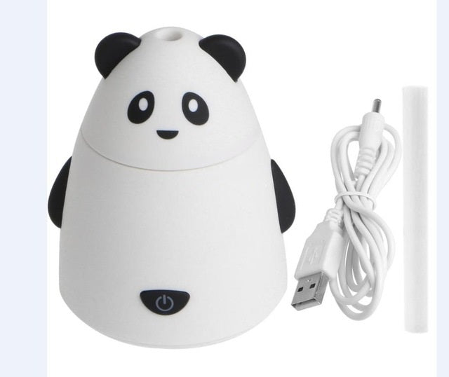 USB Air Humidifier Ultrasonic Atomizer Steam Diffuser - MomProStore