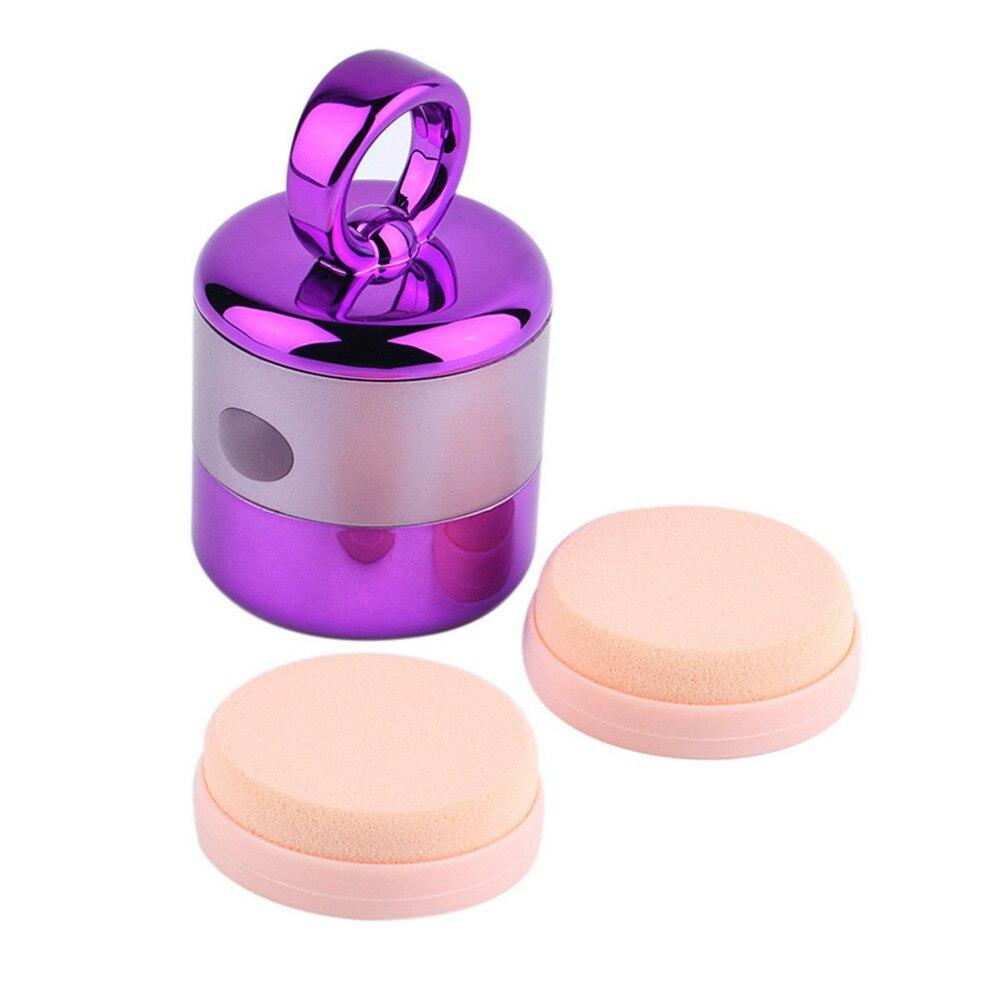 3D Electric Smart Foundation Face Powder Vibrator Puff Sponge - MomProStore