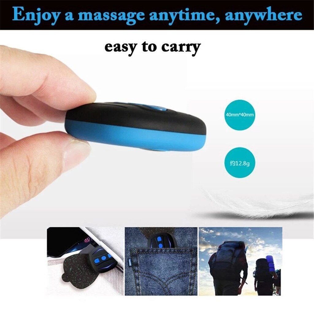 Intelligent Mini Massager