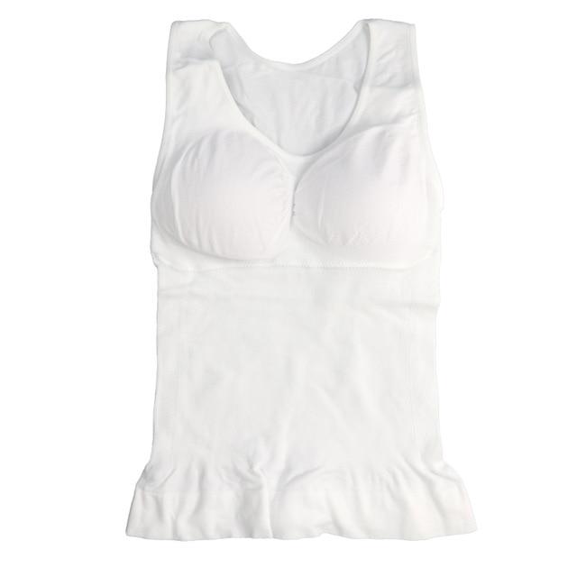 Top Tank Slim Up Shaper With underwear Lift Bra - MomProStore