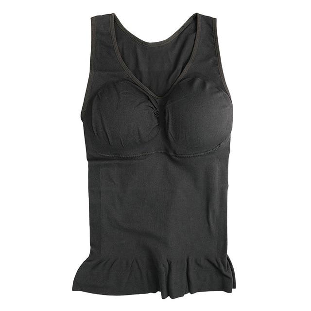 Top Tank Slim Up Shaper With underwear Lift Bra - MomProStore