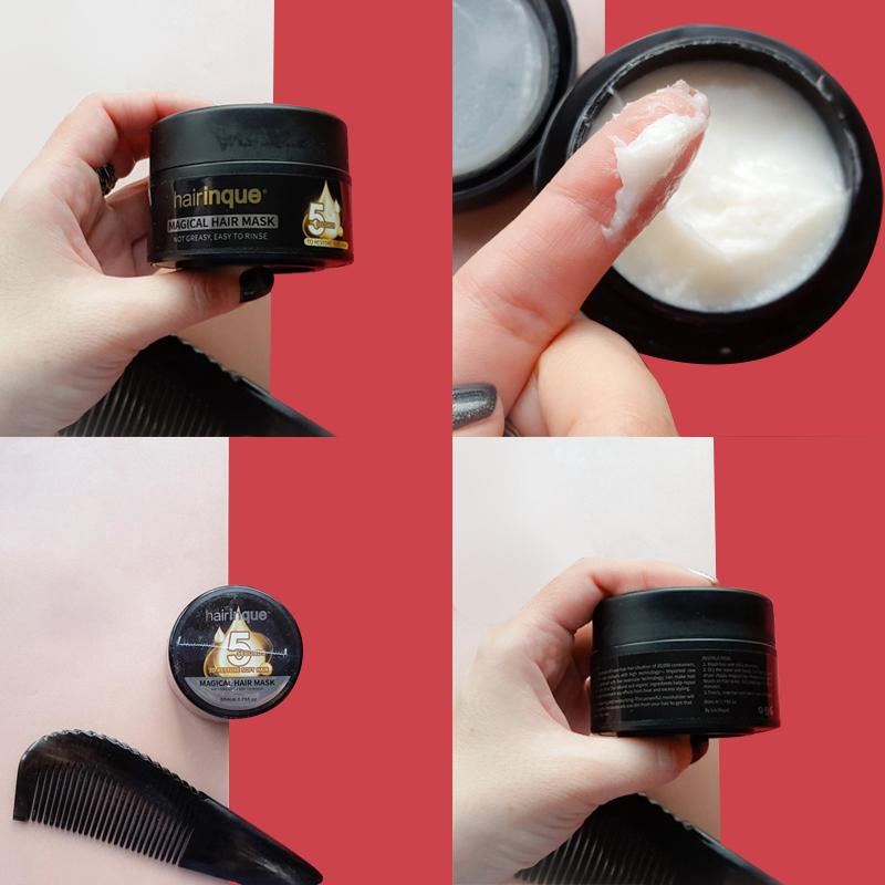 5 Seconds Magical treatment hair mask moisturizing - MomProStore