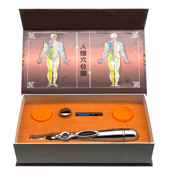 Laser Pen Acupuncture Magnet Therapy - MomProStore