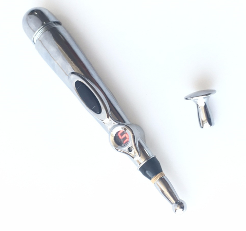 Laser Pen Acupuncture Magnet Therapy - MomProStore