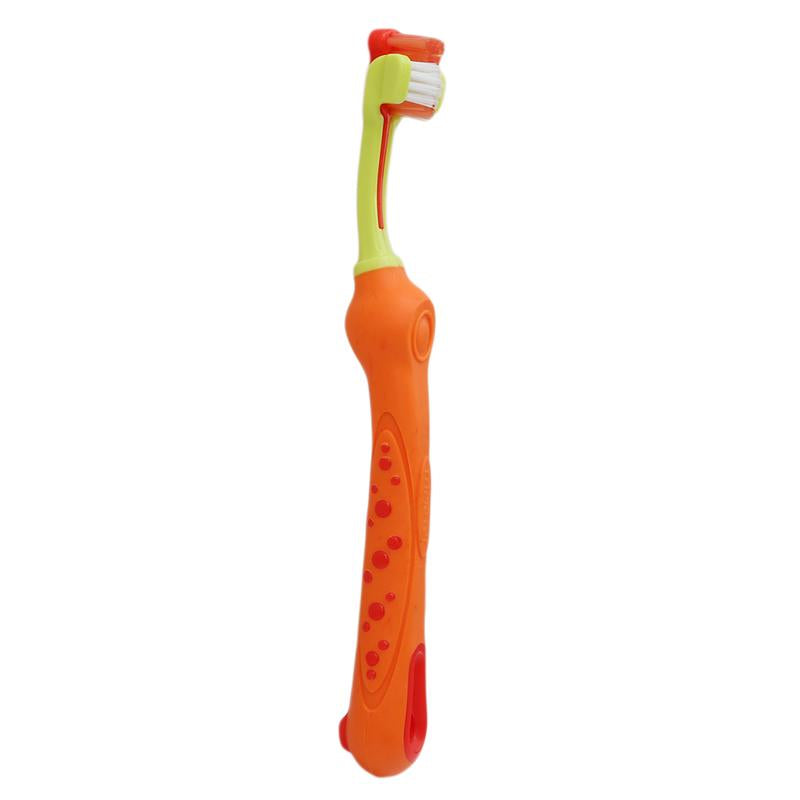Three Sided Pet Toothbrush - MomProStore