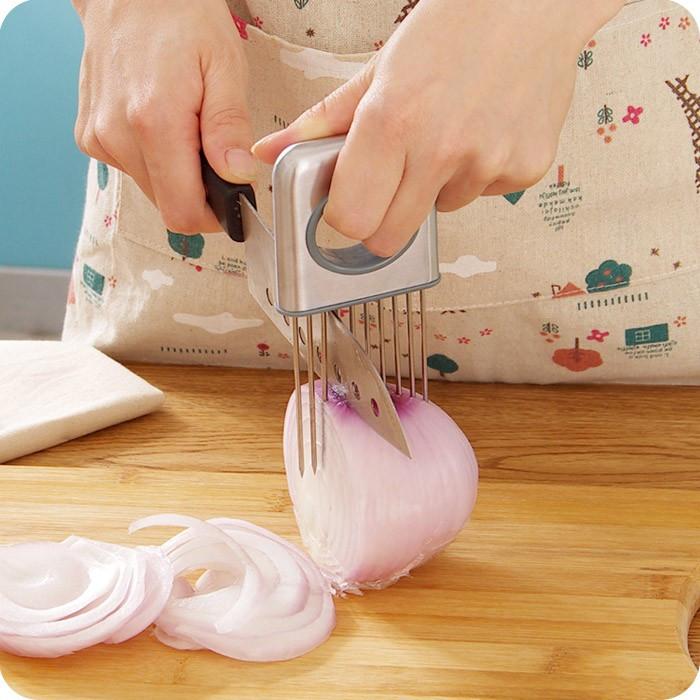 Easy Onion Holder Slicer - MomProStore