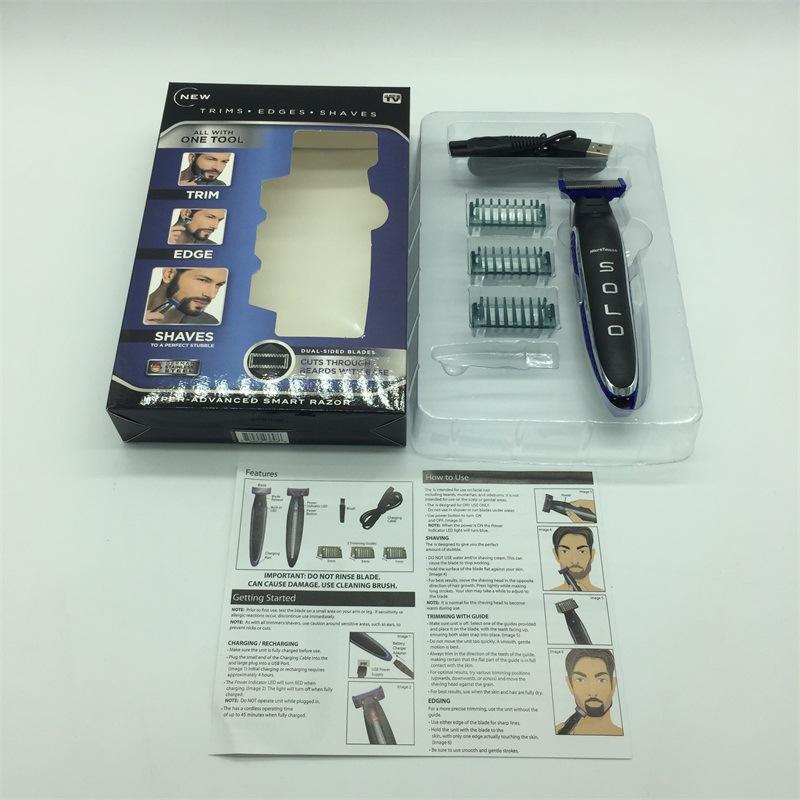 Replaceable Electric Shaver Head Accessories - MomProStore