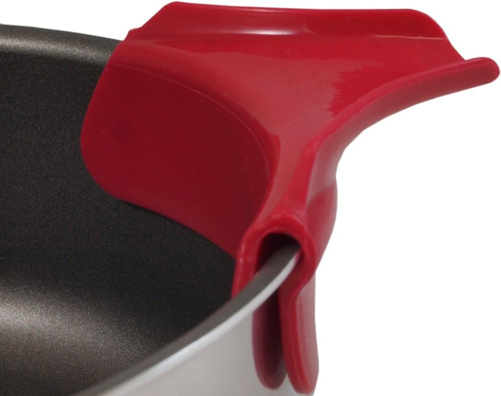 Silicone Slip-On Pour Spout - MomProStore