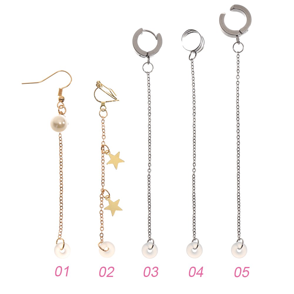 Fashion Anti-Lost Ear Clip Earphone Accessories for AirPods 123 AirPods Pro