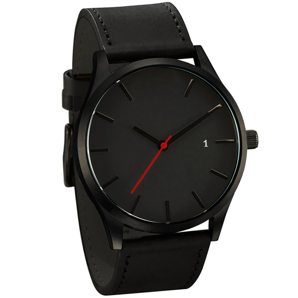 Quartz Elegant Men's Sport Fashion Watch - MomProStore