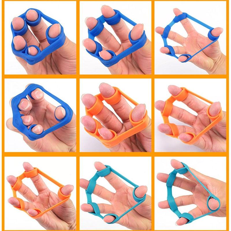 Finger resistance bands rubber bands - MomProStore