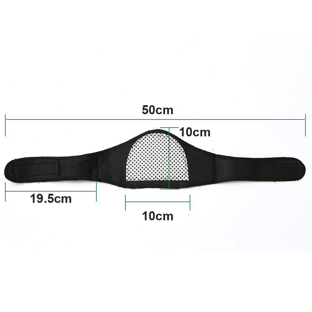 Tourmaline Self-heating Neck Support Belt