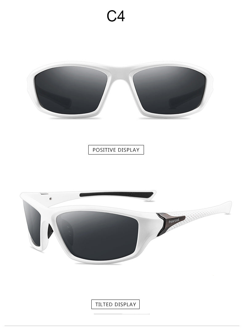 Polarized Sunglasses Vintage Driving Travel Fishing Classic SunGlasses