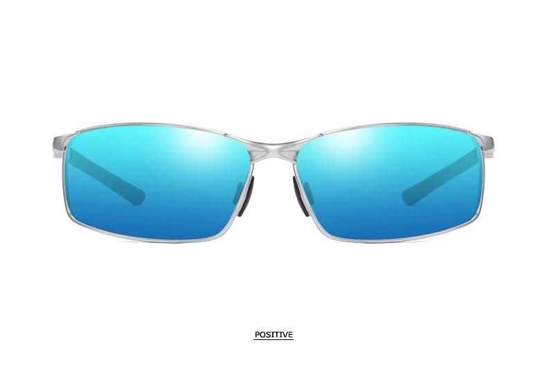 Best Men's Designer Polarized Sunglasses with Case - MomProStore