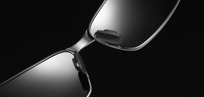 Best Men's Designer Polarized Sunglasses with Case - MomProStore