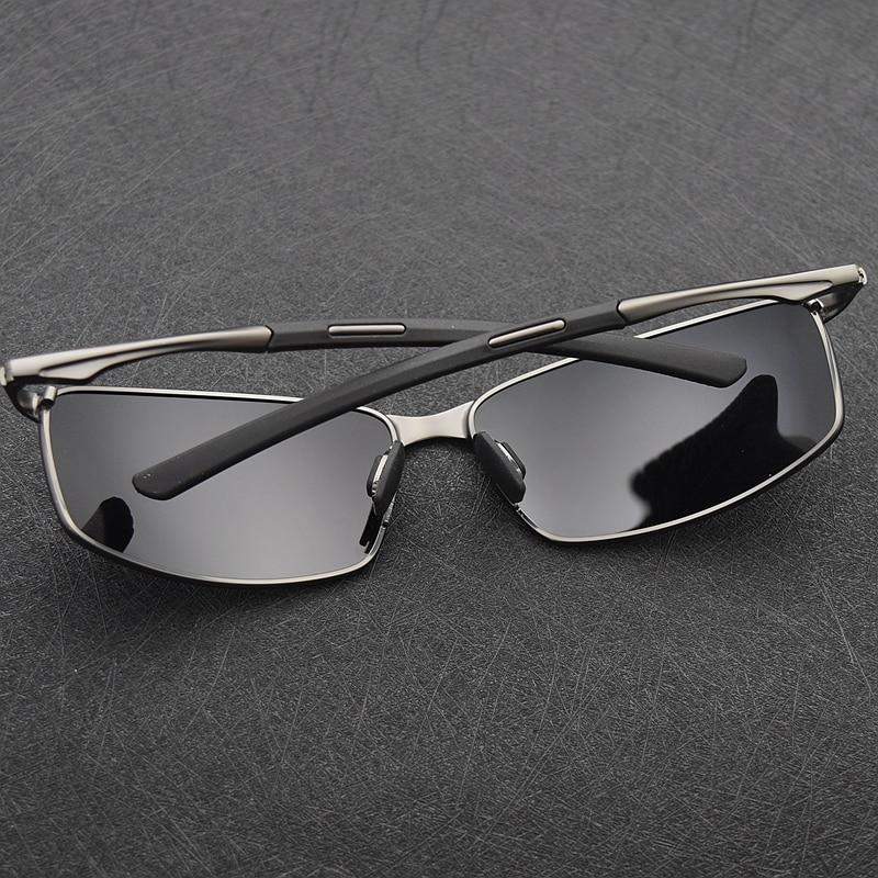 Best Men's Designer Polarized Sunglasses with Case - MomProStore