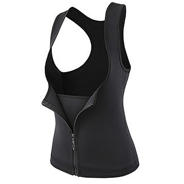 Vest Tummy Neoprene Waist Trainer Corset Slimming Tummy Belly - MomProStore