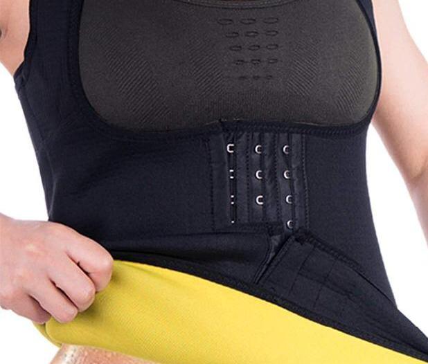 Vest Tummy Neoprene Waist Trainer Corset Slimming Tummy Belly - MomProStore