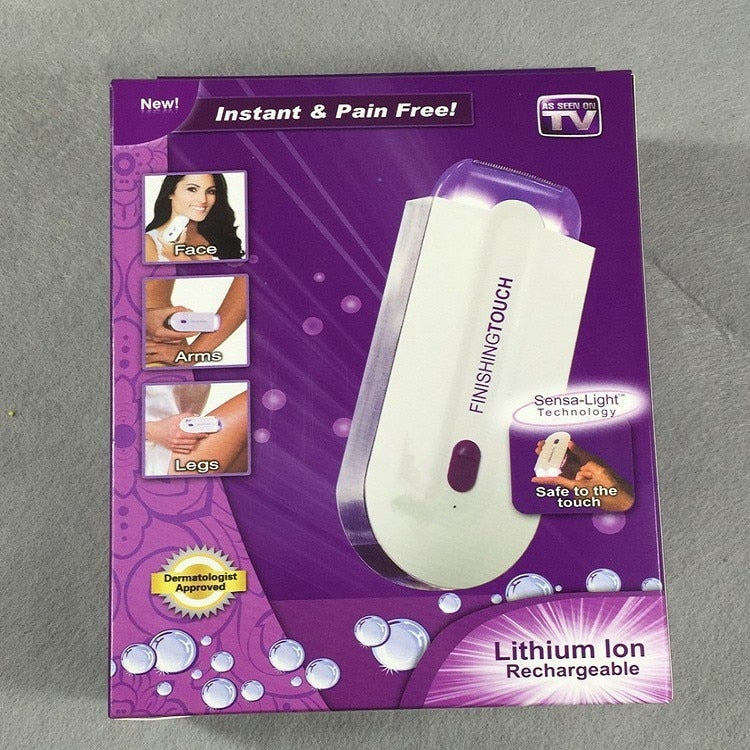 Yes! Finishing Touch Hair Removal Laser Hair Removal Lady Shaver - MomProStore