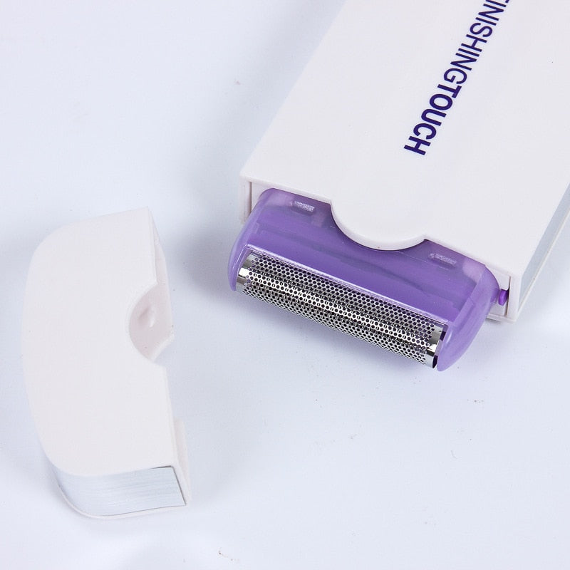 Yes! Finishing Touch Hair Removal Laser Hair Removal Lady Shaver - MomProStore