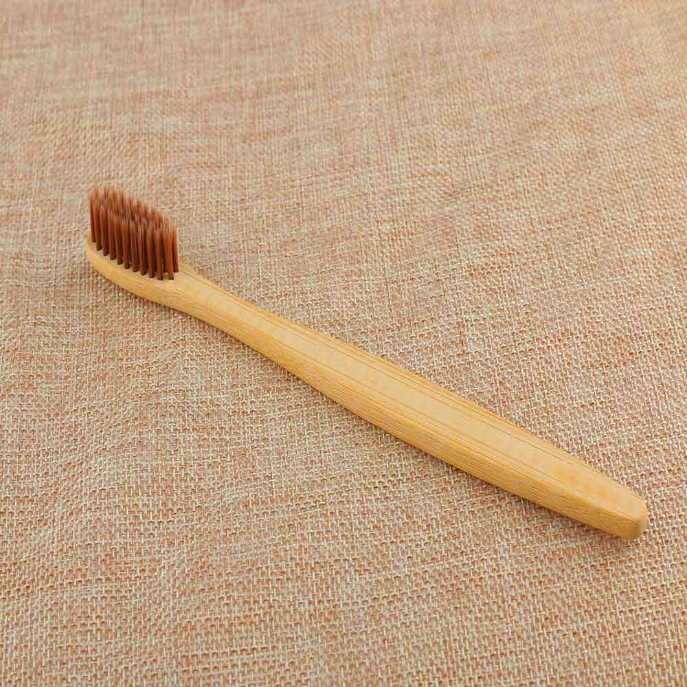 1PC Environmental Bamboo Charcoal personal Health Toothbrush Eco - MomProStore