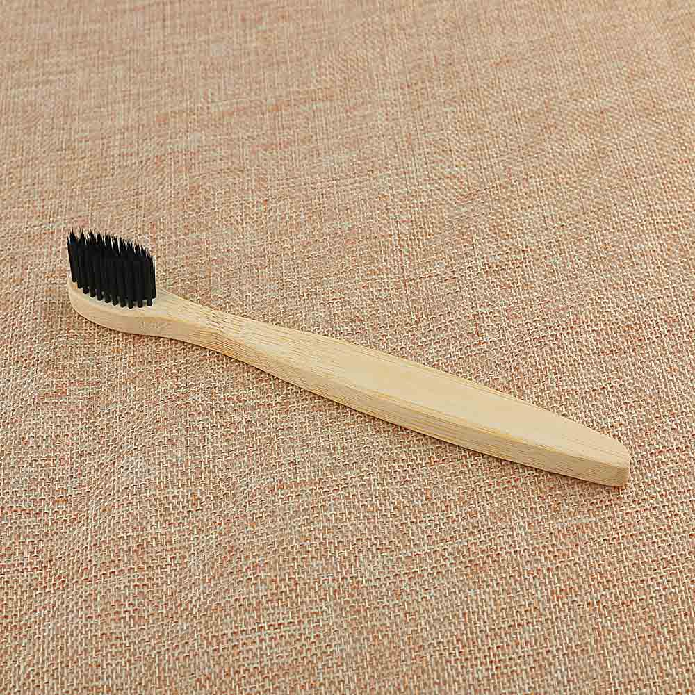 1PC Environmental Bamboo Charcoal personal Health Toothbrush Eco - MomProStore