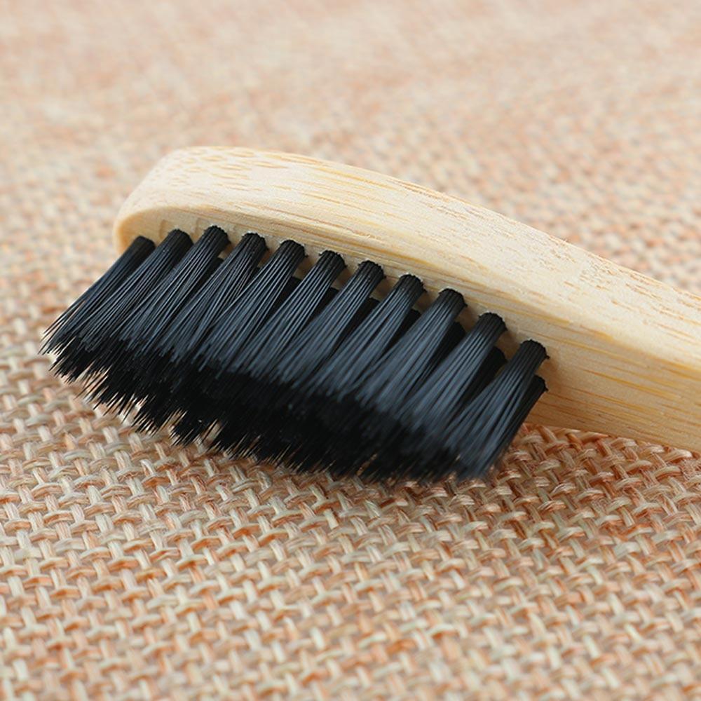 1PC Environmental Bamboo Charcoal personal Health Toothbrush Eco - MomProStore