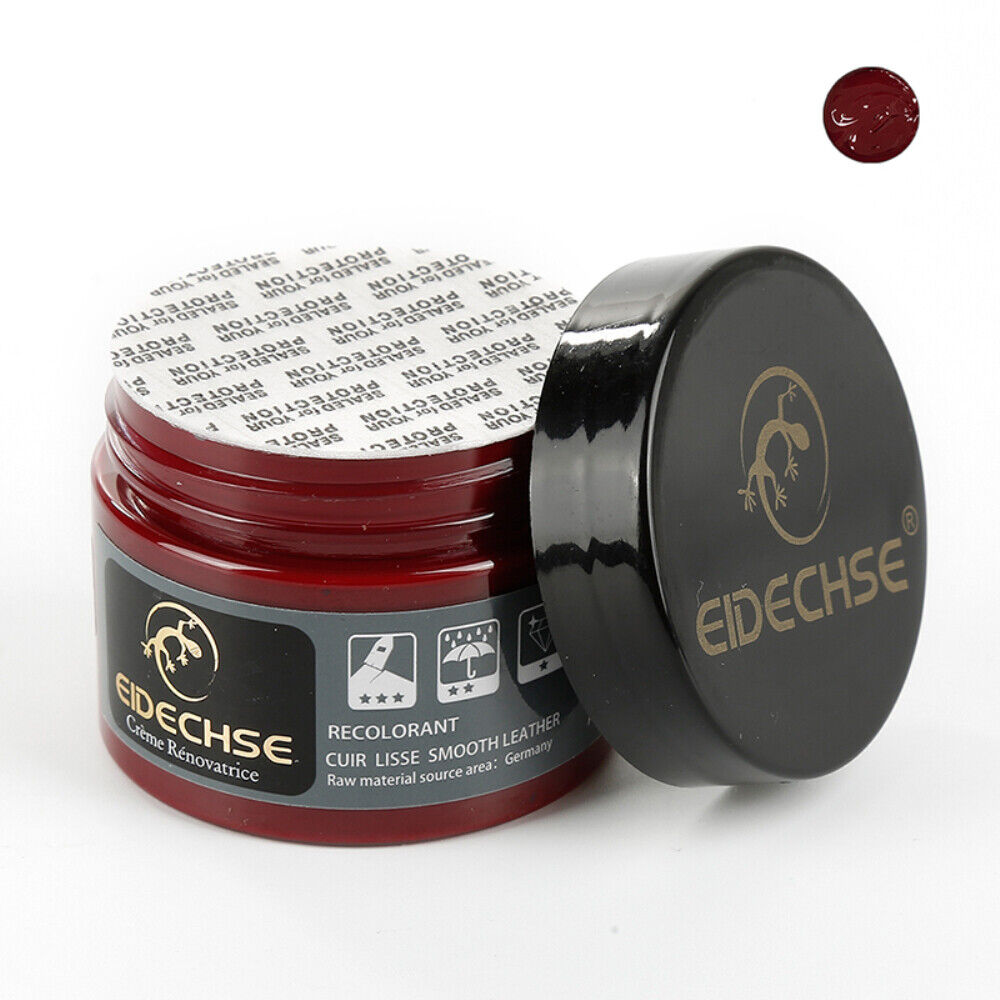 Leather Renewing Recoloring Balm for any leather
