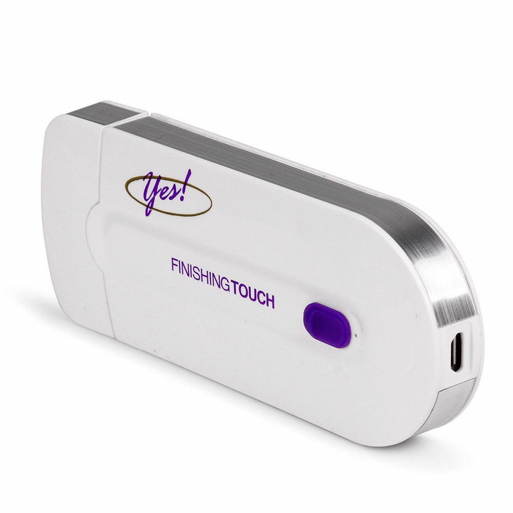 Yes! Finishing Touch Hair Removal Laser Hair Removal Lady Shaver - MomProStore