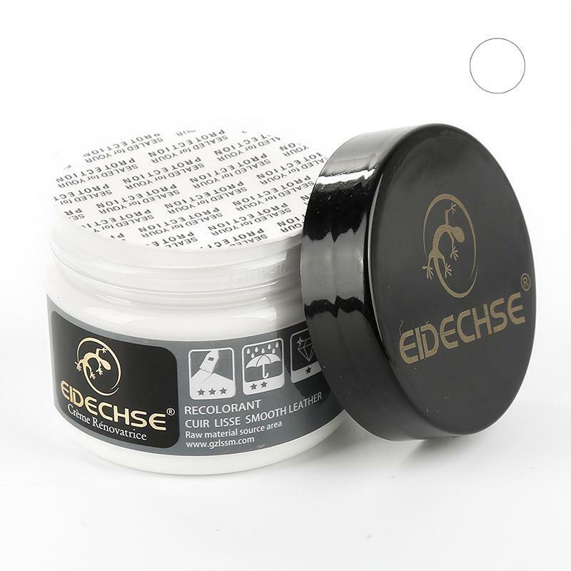 Leather Renewing Recoloring Balm for any leather