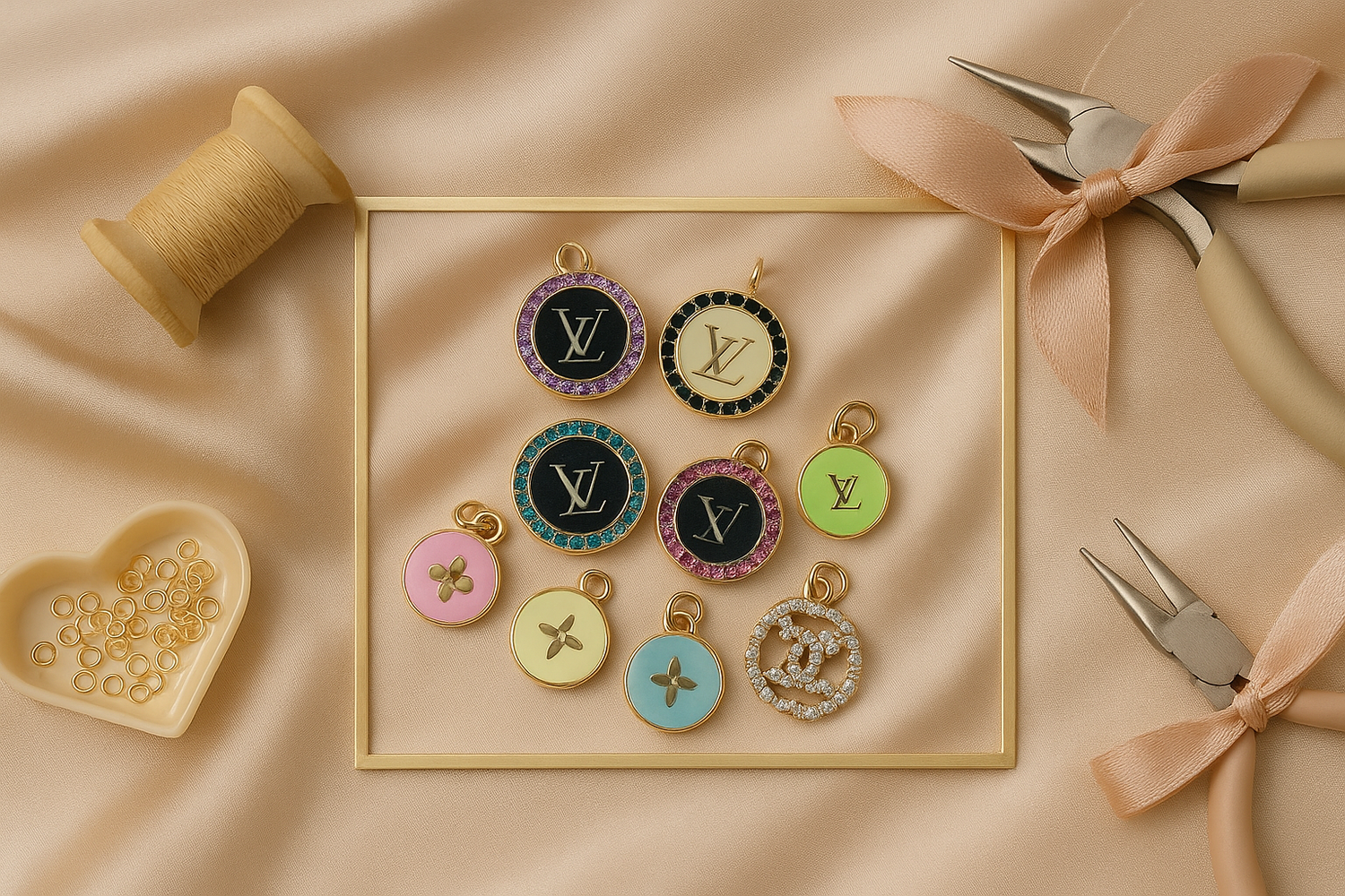 Custom Jewelry