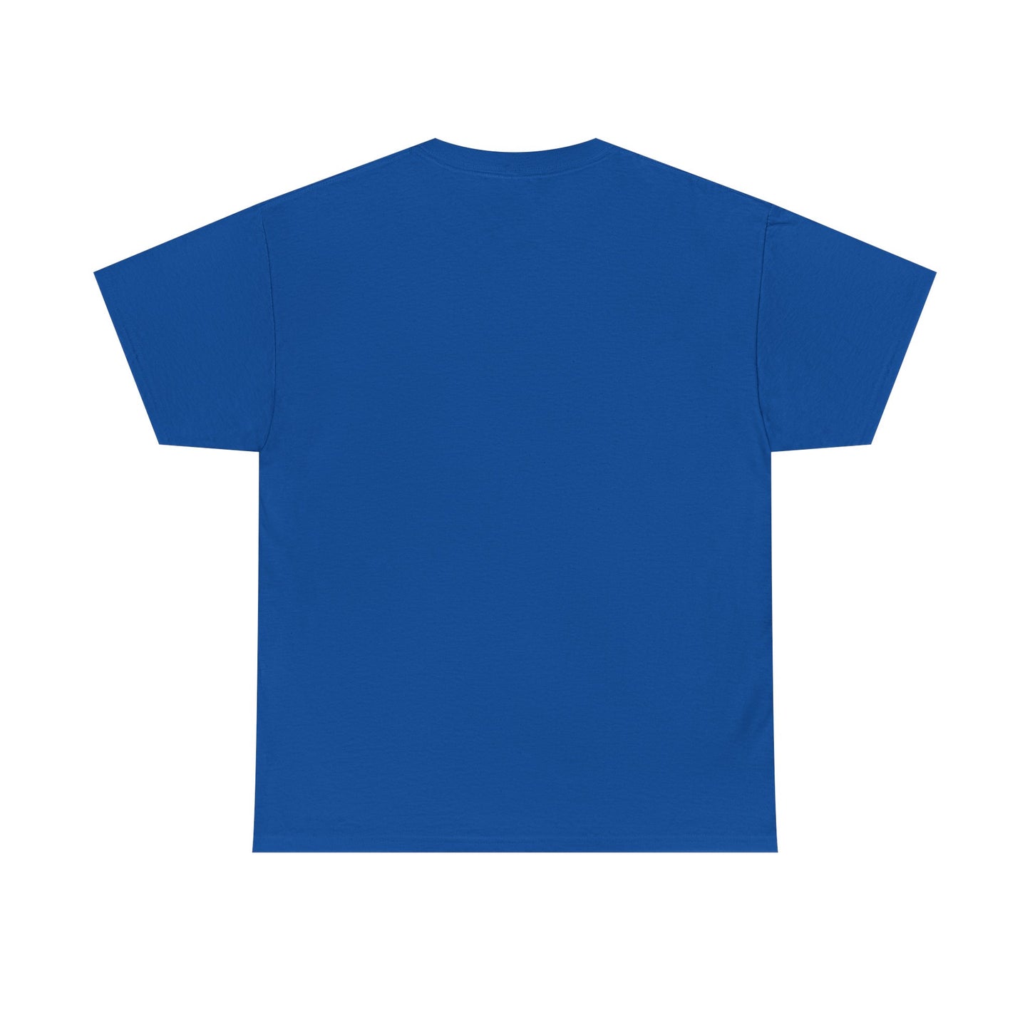 Creative Nutrition Facts Unisex Heavy Cotton Tee