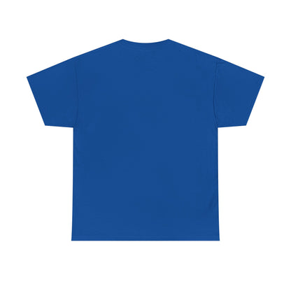 Creative Nutrition Facts Unisex Heavy Cotton Tee