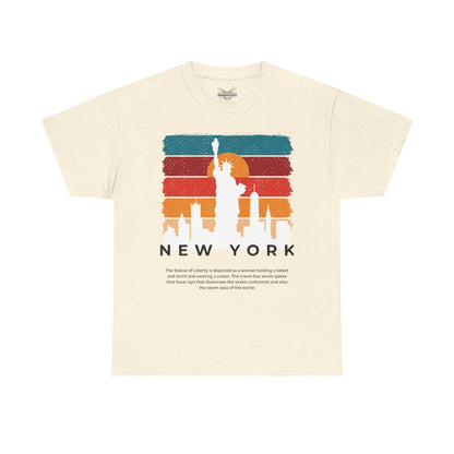 New York Tee - T-Shirt