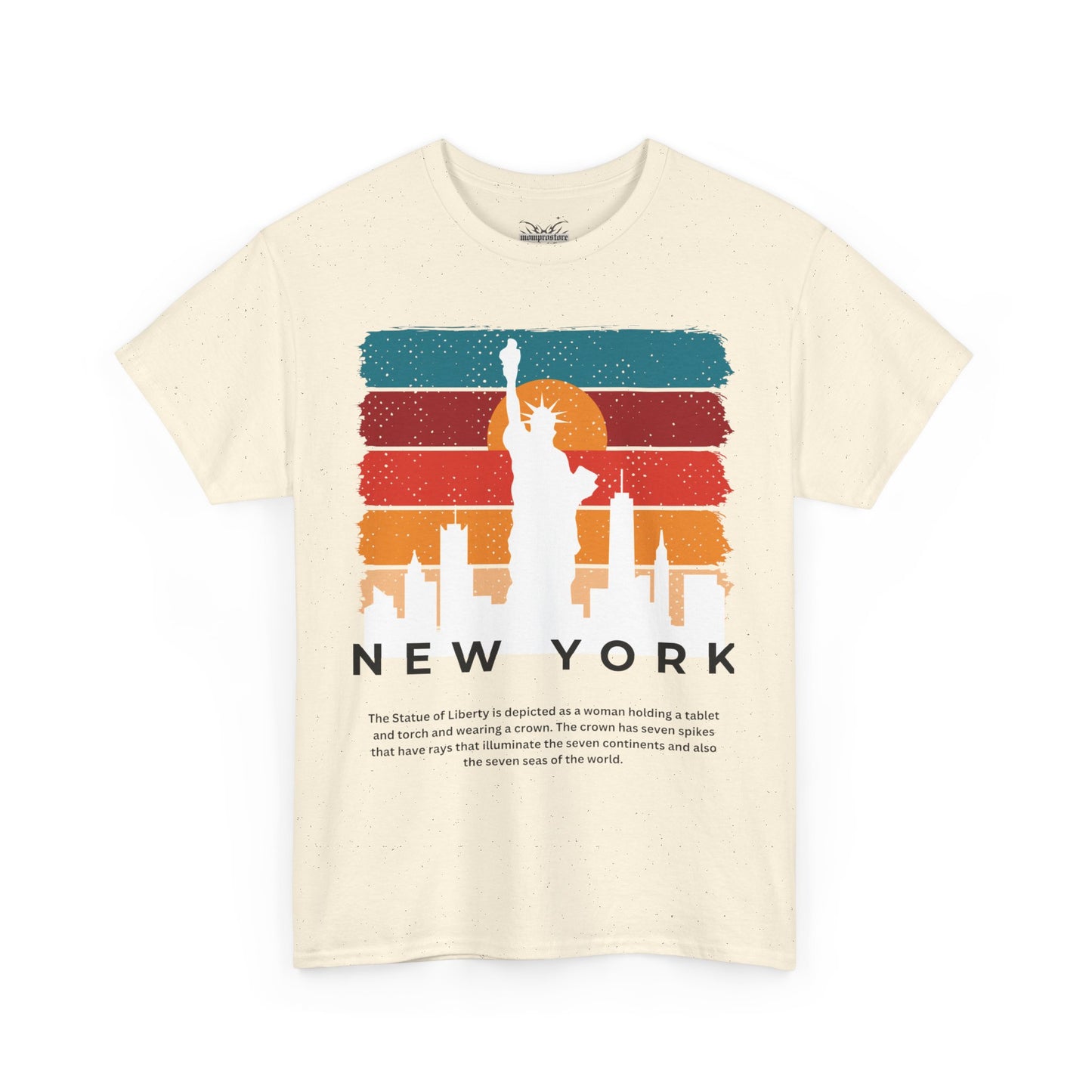 New York Tee - T-Shirt