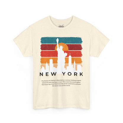 New York Tee - T-Shirt