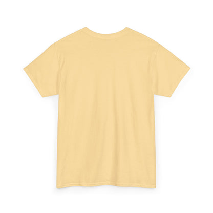 Creative Nutrition Facts Unisex Heavy Cotton Tee