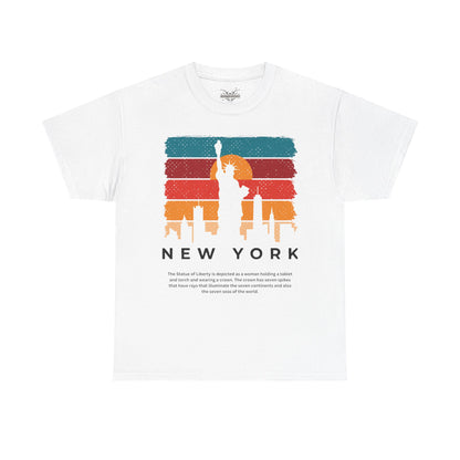 New York Tee - T-Shirt