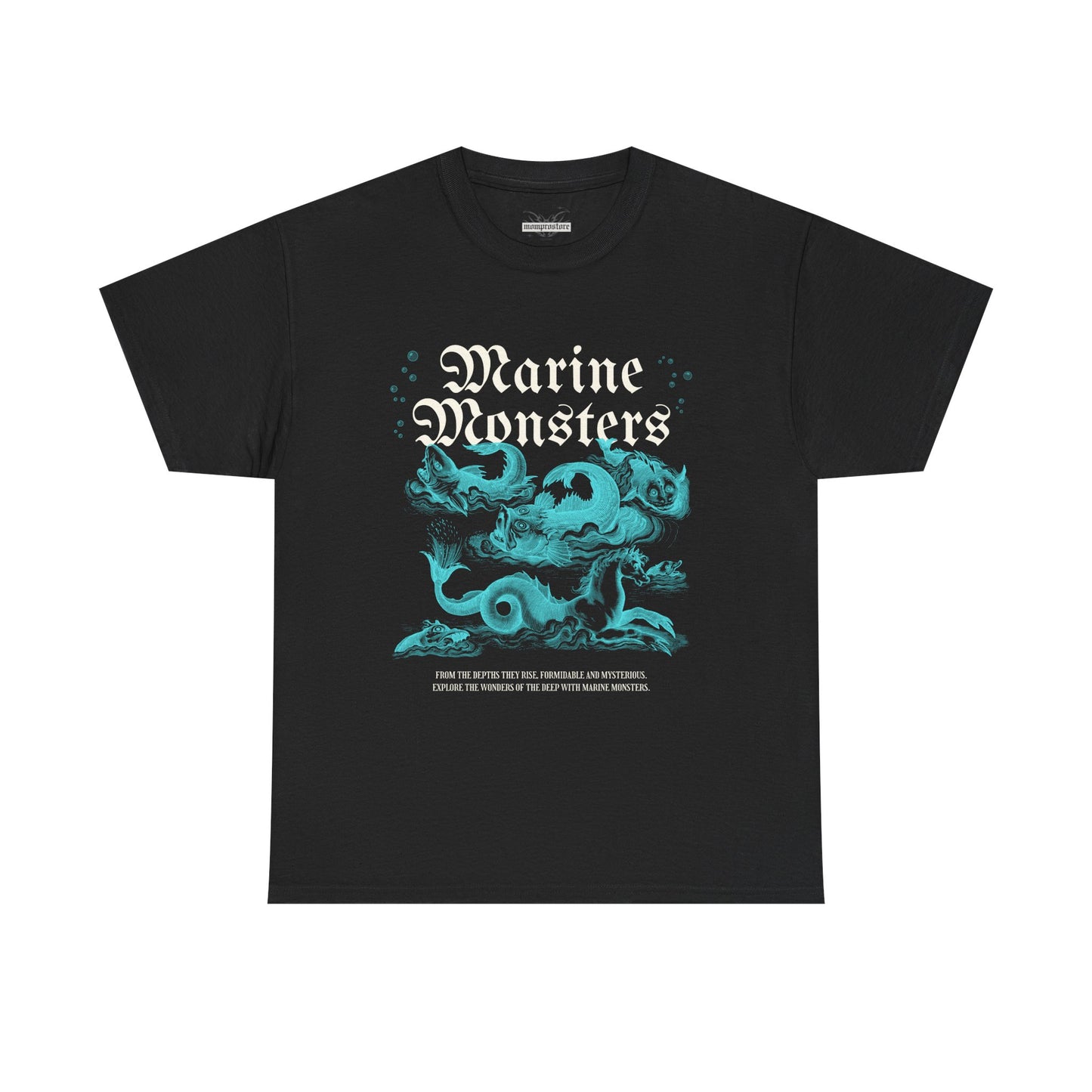 Marine Monsters Tee