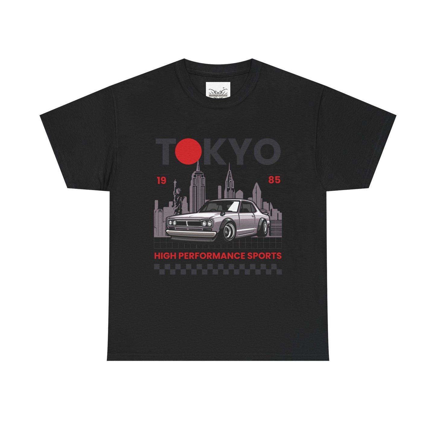 Tokyo High Performance Tee