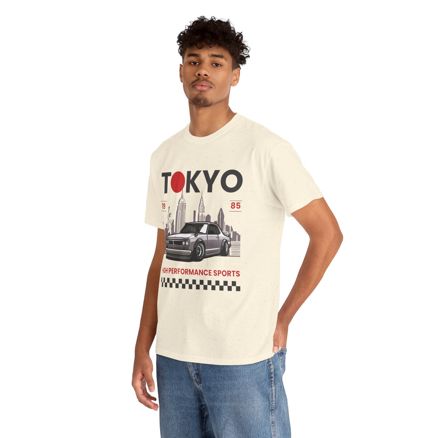 Tokyo High Performance Tee
