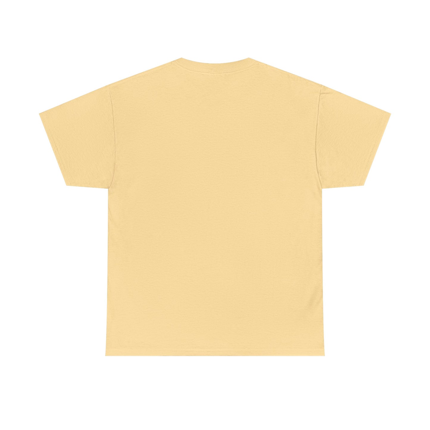 Look at the Bright Side Unisex Heavy Cotton Tee - Floral Design